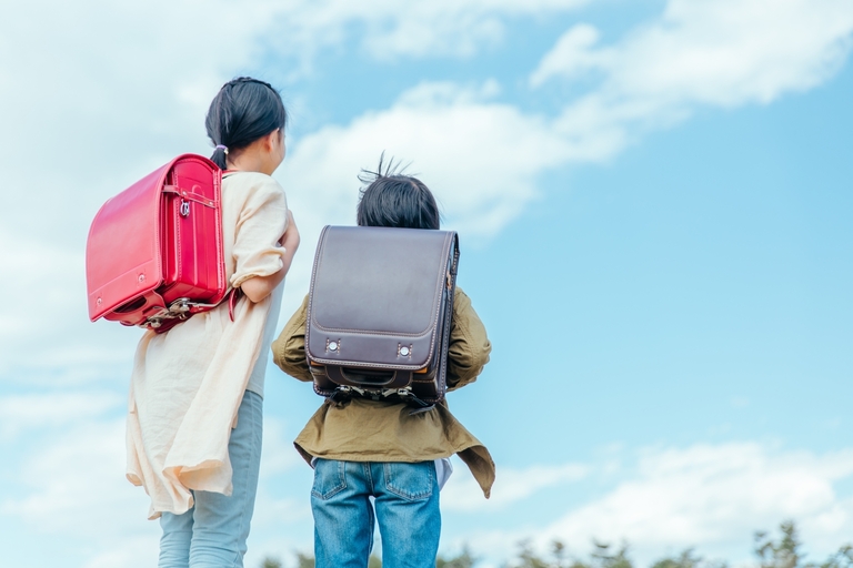 小学生の画像